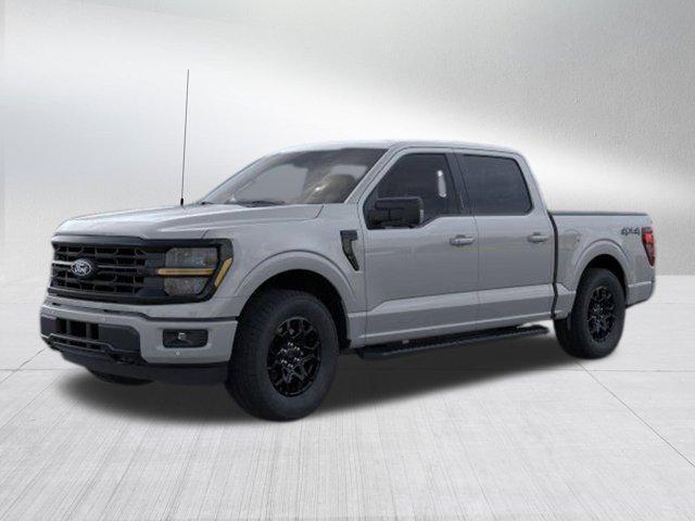 new 2024 Ford F-150 car, priced at $49,823