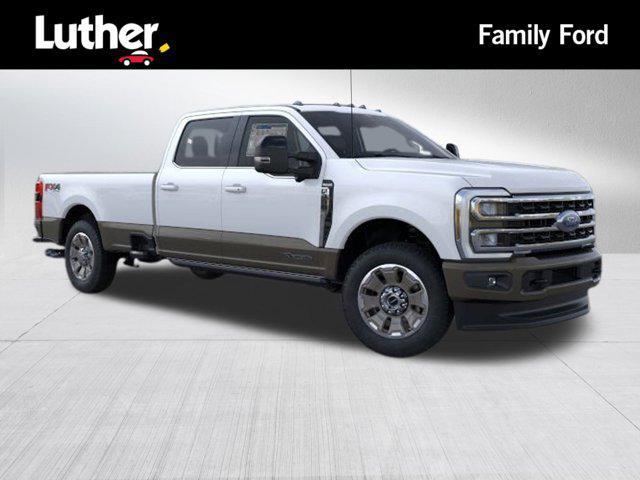 new 2026 Ford F-350 car, priced at $92,809