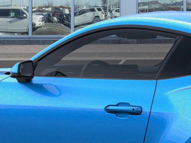 new 2025 Ford Mustang car, priced at $55,043