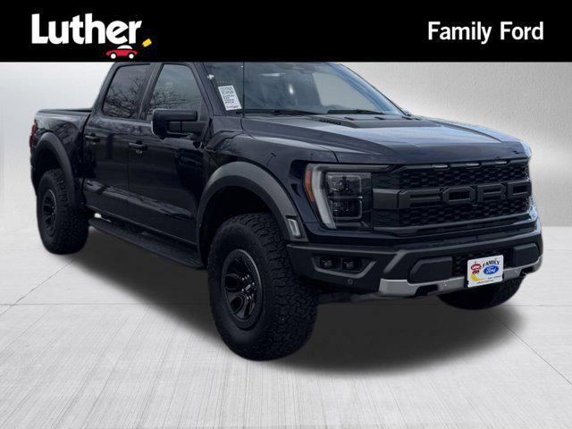 used 2023 Ford F-150 car, priced at $68,899