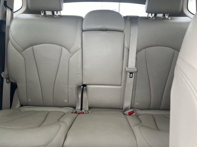 used 2017 Buick Envision car, priced at $12,999