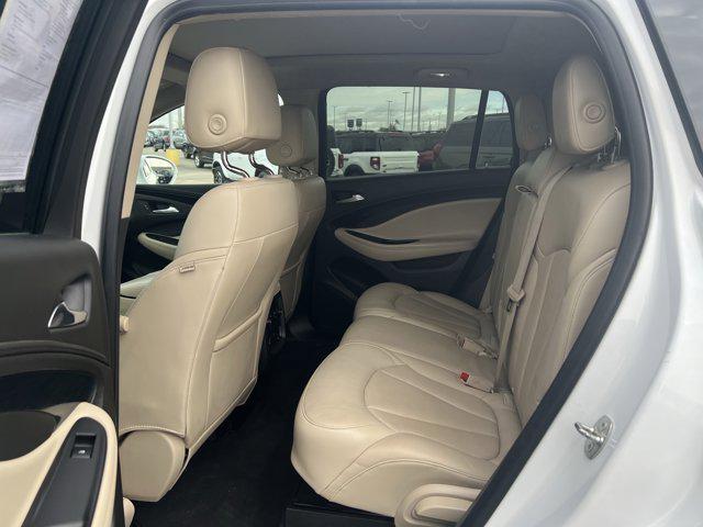 used 2017 Buick Envision car, priced at $12,999
