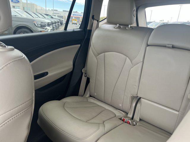 used 2017 Buick Envision car, priced at $12,999