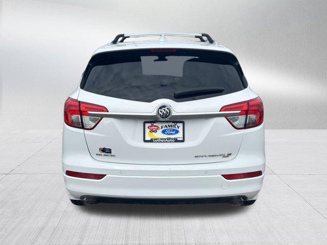 used 2017 Buick Envision car, priced at $12,999