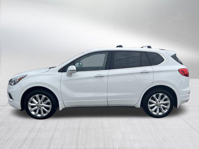 used 2017 Buick Envision car, priced at $12,999