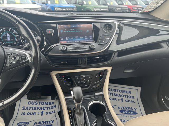 used 2017 Buick Envision car, priced at $12,999