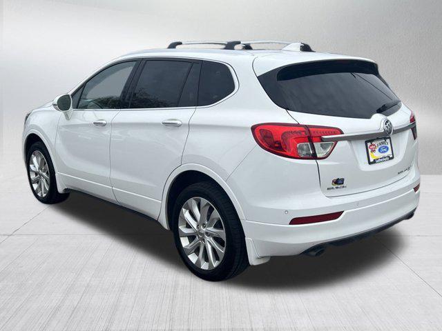 used 2017 Buick Envision car, priced at $12,999