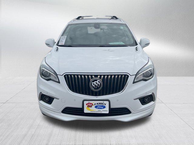 used 2017 Buick Envision car, priced at $12,999