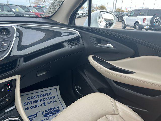 used 2017 Buick Envision car, priced at $12,999