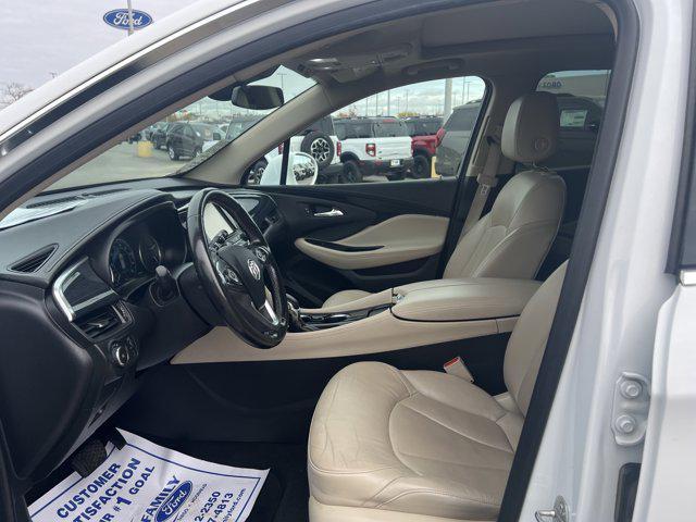 used 2017 Buick Envision car, priced at $12,999