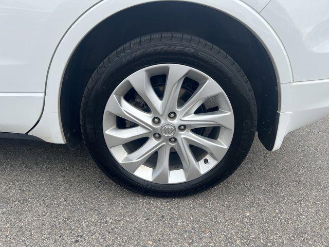 used 2017 Buick Envision car, priced at $12,999