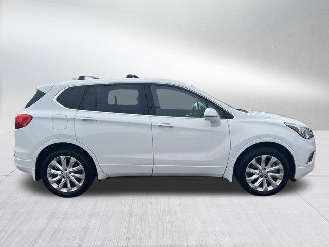 used 2017 Buick Envision car, priced at $12,999