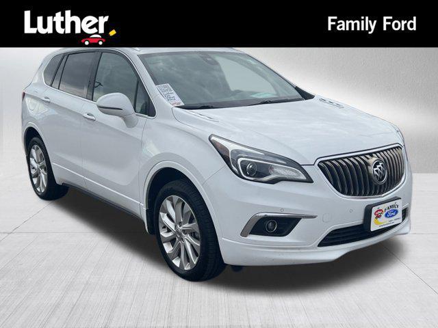 used 2017 Buick Envision car, priced at $12,999