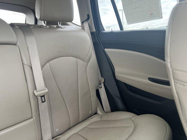 used 2017 Buick Envision car, priced at $12,999