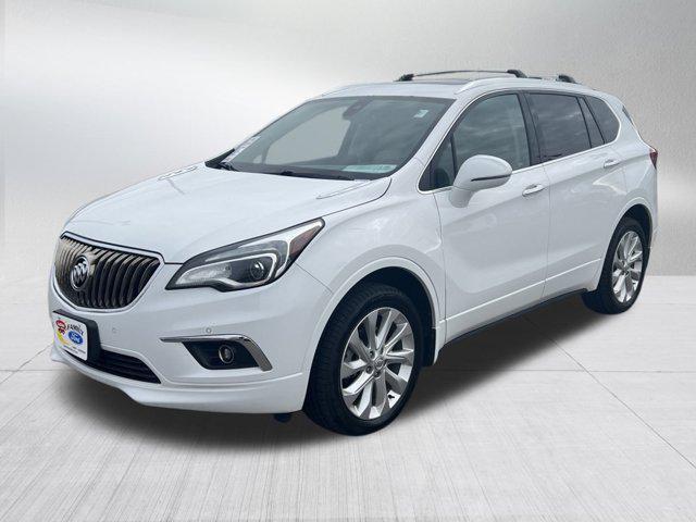 used 2017 Buick Envision car, priced at $12,999