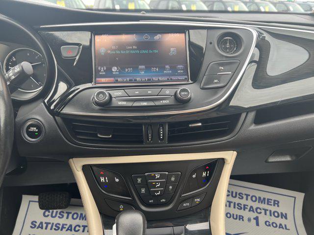 used 2017 Buick Envision car, priced at $12,999