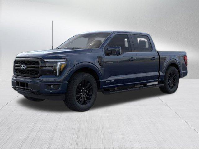 new 2025 Ford F-150 car, priced at $72,728