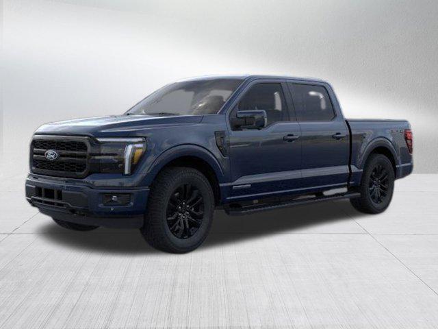 new 2025 Ford F-150 car, priced at $70,287