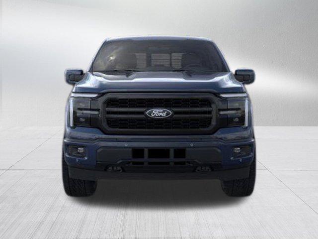 new 2025 Ford F-150 car, priced at $70,287