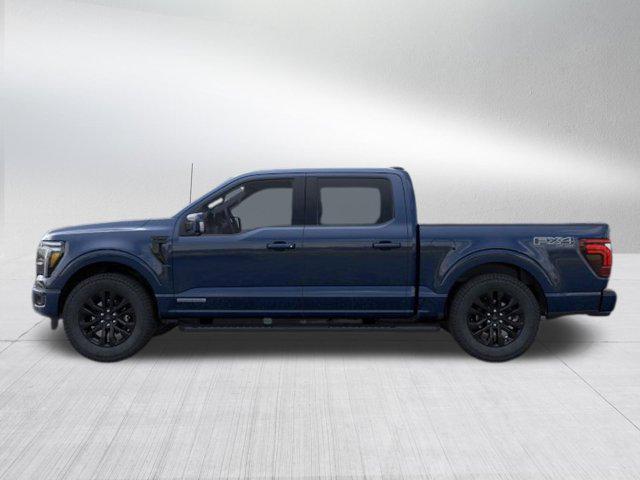 new 2025 Ford F-150 car, priced at $72,728