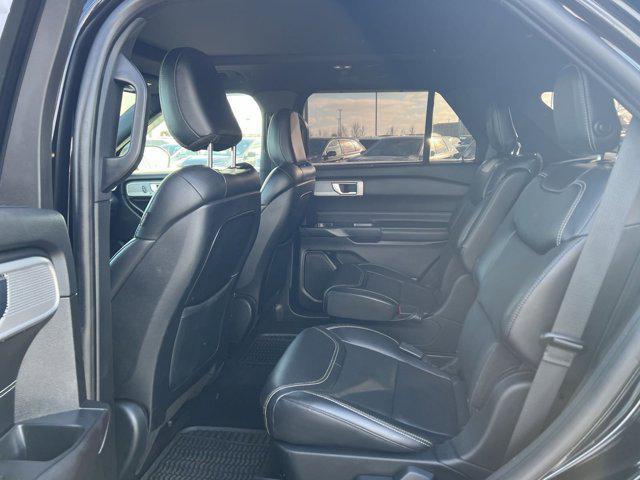 used 2020 Ford Explorer car, priced at $35,999