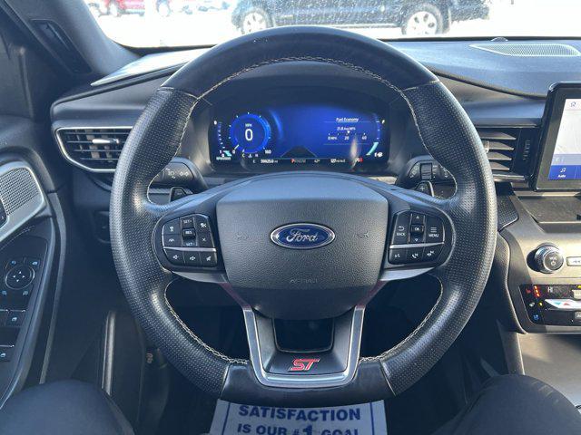 used 2020 Ford Explorer car, priced at $35,999