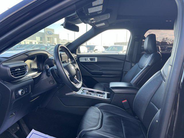 used 2020 Ford Explorer car, priced at $35,999