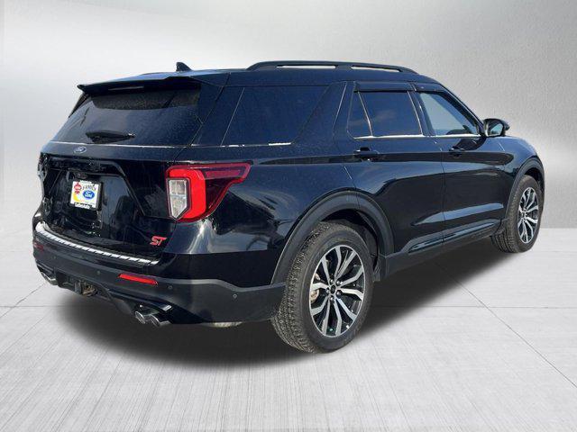 used 2020 Ford Explorer car, priced at $35,999