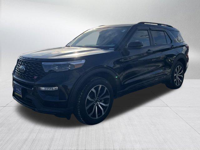 used 2020 Ford Explorer car, priced at $35,999