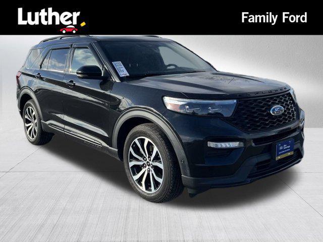 used 2020 Ford Explorer car, priced at $35,999