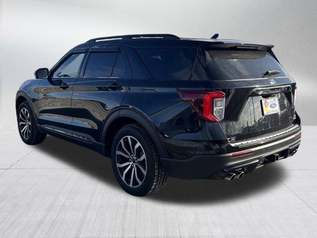 used 2020 Ford Explorer car, priced at $35,999