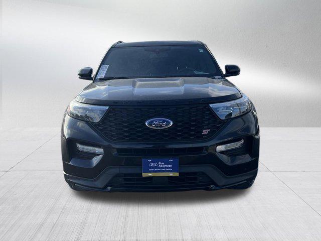 used 2020 Ford Explorer car, priced at $35,999