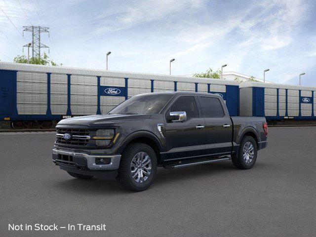 new 2024 Ford F-150 car, priced at $56,052