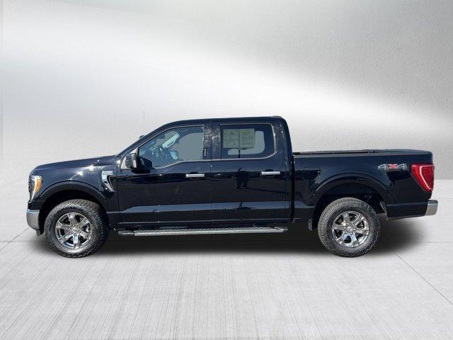 used 2021 Ford F-150 car, priced at $35,999