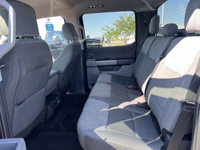 used 2021 Ford F-150 car, priced at $35,999