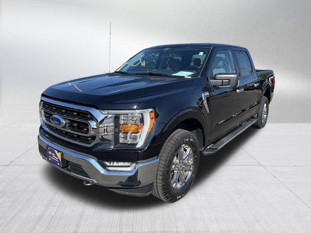 used 2021 Ford F-150 car, priced at $35,999