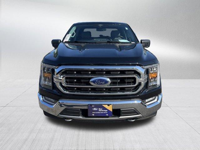 used 2021 Ford F-150 car, priced at $35,999