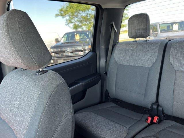 used 2021 Ford F-150 car, priced at $35,999