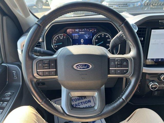 used 2021 Ford F-150 car, priced at $35,999