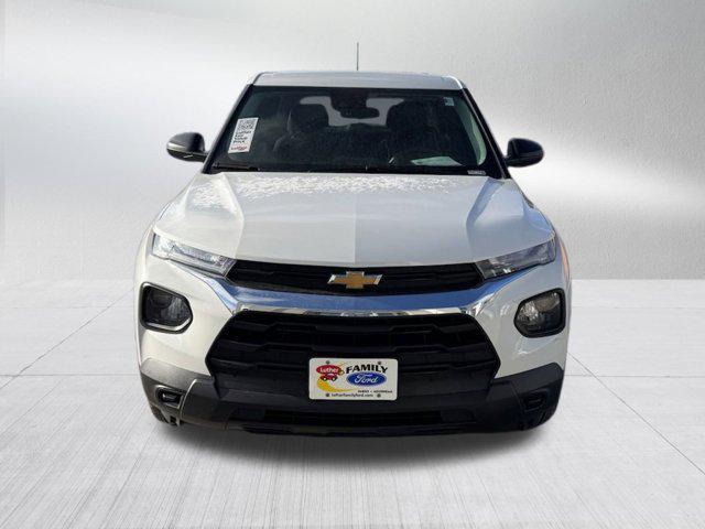 used 2023 Chevrolet TrailBlazer car, priced at $22,599