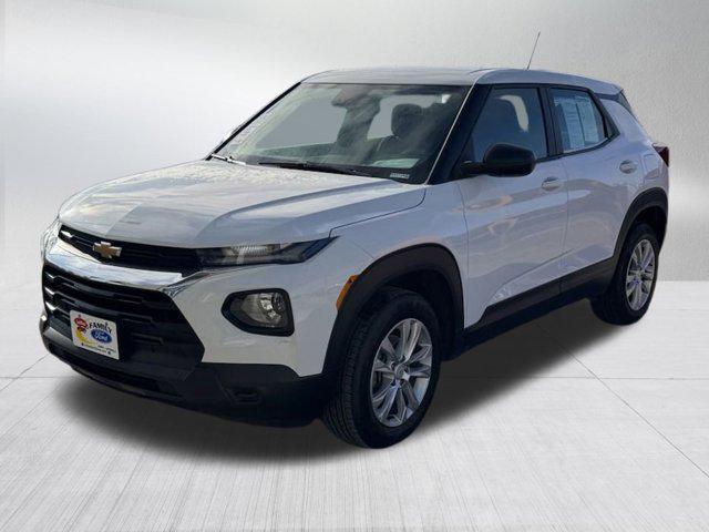 used 2023 Chevrolet TrailBlazer car, priced at $22,599