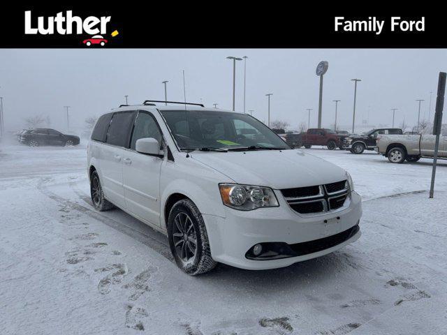 used 2017 Dodge Grand Caravan car, priced at $11,599