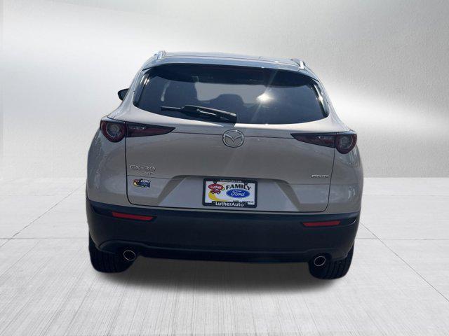 used 2024 Mazda CX-30 car, priced at $25,999