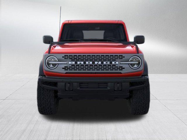 new 2024 Ford Bronco car, priced at $58,307