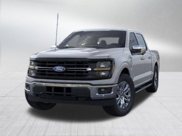 new 2024 Ford F-150 car, priced at $52,377