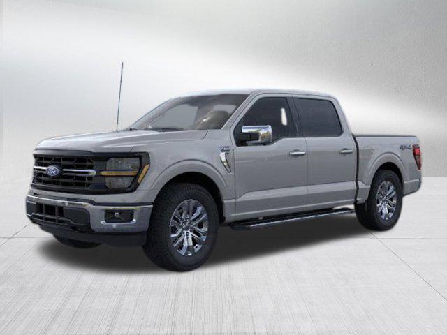 new 2024 Ford F-150 car, priced at $52,377