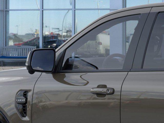new 2025 Ford Ranger car, priced at $48,776
