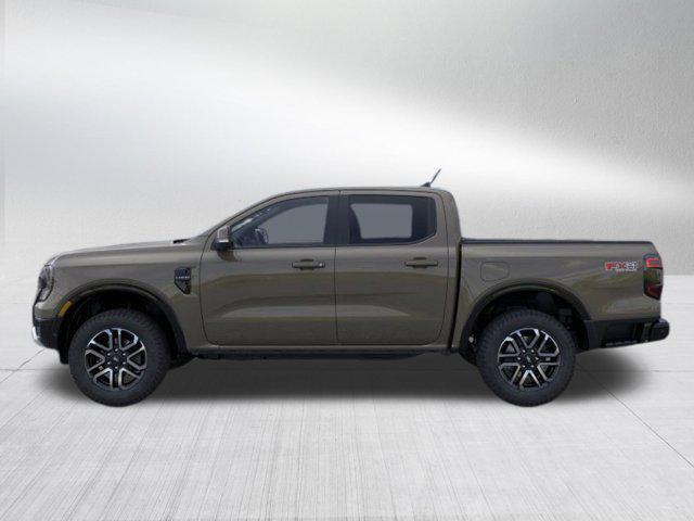 new 2025 Ford Ranger car, priced at $48,776