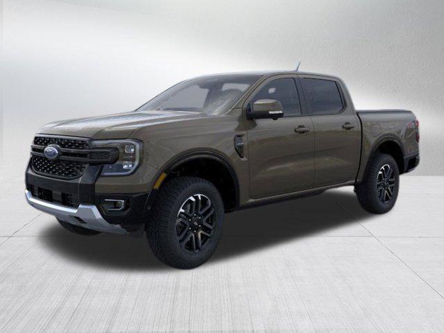 new 2025 Ford Ranger car, priced at $47,793