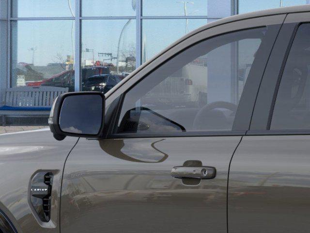 new 2025 Ford Ranger car, priced at $47,793
